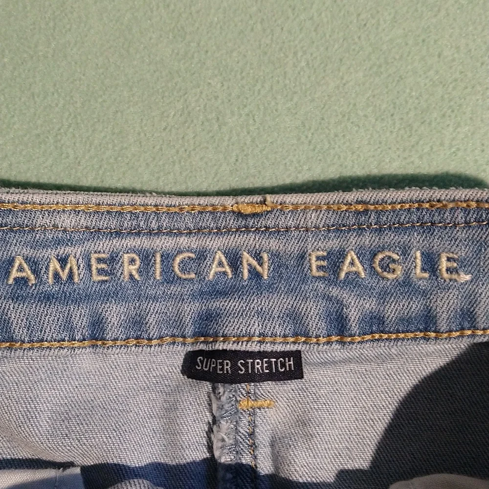 American Eagle denim skirt - Picture 4 of 12